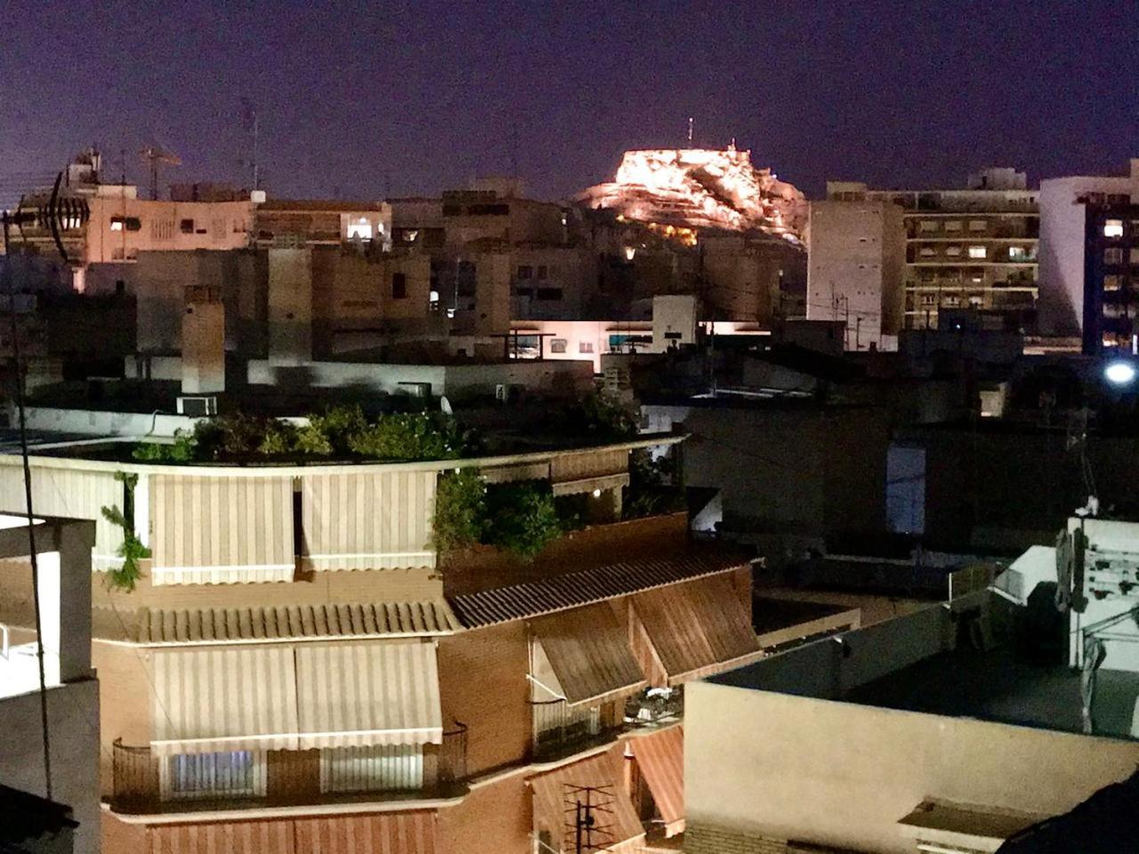 Alicante Melia Apartment Εξωτερικό φωτογραφία