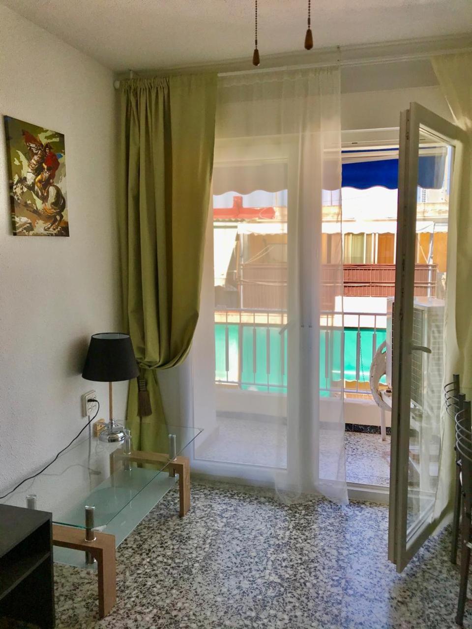 Alicante Melia Apartment Εξωτερικό φωτογραφία